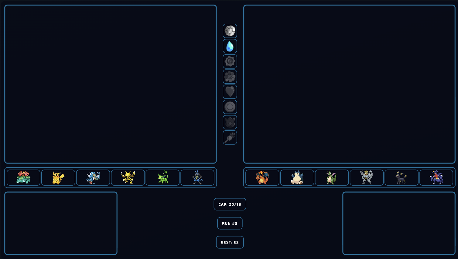 Sidebar Layout – Vertikal und übersichtlich